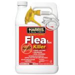 Harris Flea and Tick Killer, Liquid Spray with Odorless and Non-Staining Extended Residual Kill Formula (Gallon)