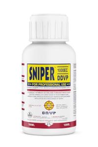 Sniper Roach Killer, Fast-Acting - Effective Against Roaches, Flies, Spiders, Ants and More, Pest Control for Indoor & Outdoor Use,100ml.