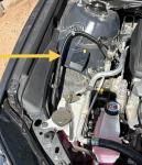 Rid A Rat Model RC-4, Designed for Use in Vehicle Engines, RVs, BBQs, Boats to Defend Against Rats, Mice, and Any Other Rodent Invaders. Using Strobing LED's, Two AA Batteries, and Magnetic Mounting.