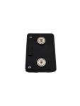 Rid A Rat Model RC-4, Designed for Use in Vehicle Engines, RVs, BBQs, Boats to Defend Against Rats, Mice, and Any Other Rodent Invaders. Using Strobing LED's, Two AA Batteries, and Magnetic Mounting.