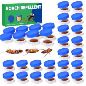 32PCS Roach Bait and Killer Gel Pack