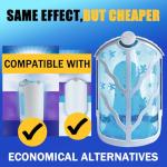 33-Pack Refills for Zevo Flying Insect Trap