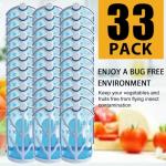 33-Pack Refills for Zevo Flying Insect Trap