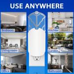 33-Pack Refills for Zevo Flying Insect Trap