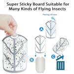 33-Pack Refills for Zevo Flying Insect Trap