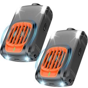 Ultrasonic Mice Repellent Plug-In, 2 Pack