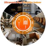 Ultrasonic Mice Repellent Plug-In, 2 Pack