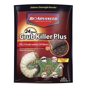 BioAdvanced 24-Hour Grub Killer Granules, 20 lb