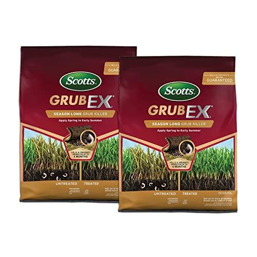 Scotts GrubEx1 Lawn Grub Killer - 2-Pack