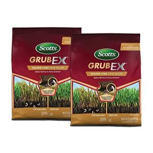 Scotts GrubEx1 Lawn Grub Killer - 2-Pack