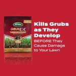 Scotts GrubEx1 Lawn Grub Killer - 2-Pack