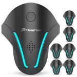 Upgraded Ultrasonic Pest Repeller - 6 Pack