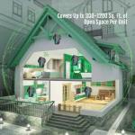 Upgraded Ultrasonic Pest Repeller - 6 Pack