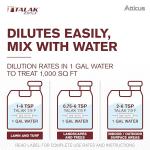Atticus Talak Bifenthrin Insecticide Concentrate 96 oz