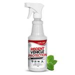 Mighty Mint Peppermint Oil Rodent Repellent Spray