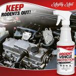 Mighty Mint Peppermint Oil Rodent Repellent Spray