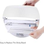 Wall Sconce Fly Light Trap for Insects
