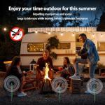 KICKOUTOR® Citronella Incense Sticks - 24 PCS