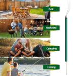 KICKOUTOR® Citronella Incense Sticks - 24 PCS