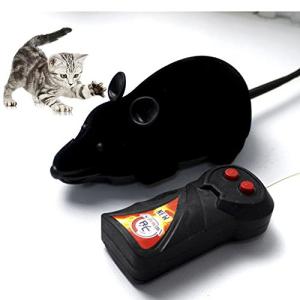 Wireless Remote Control Prank Fake Rat Toy
