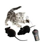 Wireless Remote Control Prank Fake Rat Toy