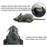 Wireless Remote Control Prank Fake Rat Toy