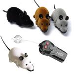 Wireless Remote Control Prank Fake Rat Toy