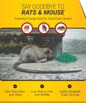 Kaput Rat and Mouse Bait - Safe & Effective