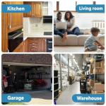 Indoor Rodent Repellent with Peppermint Oil