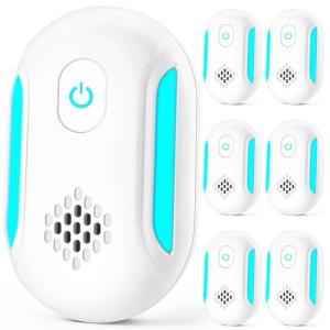 Ultrasonic Pest Repeller Plug-in - 6 Pack