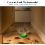 48 Pack Roach Gel Bait Stations for Home