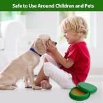 48 Pack Roach Gel Bait Stations for Home