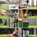 Trappify Outdoor Hanging Fly Traps - 2 Pack