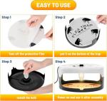 Odorless Indoor Flea Traps - 2 Pack