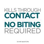 TevraPet Activate II Flea and Tick Drops for Small Dogs