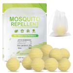 Mosquito Repellent Outdoor Patio, Mosquitoes Repellent Outdoor Powerful, Patio Mosquito Repellent Outdoor for Yard, Camping, Child&Pets Friendly 10 Pack