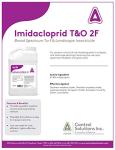 Quali-Pro Imidacloprid T&O 2F Insecticide (Generic Merit)