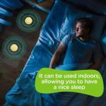 Mosquito Repellent Outdoor Patio, Mosquitoes Repellent Outdoor Powerful, Patio Mosquito Repellent Outdoor for Yard, Camping, Child&Pets Friendly 10 Pack