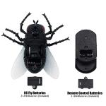 Tipmant RC Fly Remote Control Mosca Toy Realistic Electronic Animal Fake Insect Car Vehicle Kids Birthday Gifts