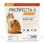 Provecta® II for Cats Over 9 lbs (LG), 4 MOS/Box