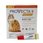 Provecta® II for Cats Over 9 lbs (LG), 4 MOS/Box