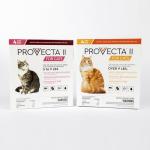 Provecta® II for Cats Over 9 lbs (LG), 4 MOS/Box