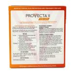 Provecta® II for Cats Over 9 lbs (LG), 4 MOS/Box