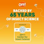 OFF! Outdoor Insect & Mosquito Repellent Fogger, Backyard Pretreat, Kills & Repels Insects in an up to 900 sq, ft, area, 16 oz