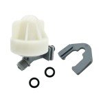 Upgraded Water Softener Nozzle & Venturi Assembly