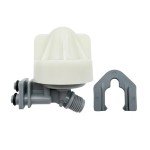 Upgraded Water Softener Nozzle & Venturi Assembly