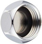 SAN-EI PB41A-24-13 Cap Nut for Hoses