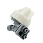 Upgraded Water Softener Nozzle & Venturi Assembly
