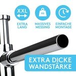 Universal Basin Trap with Easy Clean Access