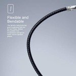 Flexible Plumbing Grabber Tool with 4 Claws